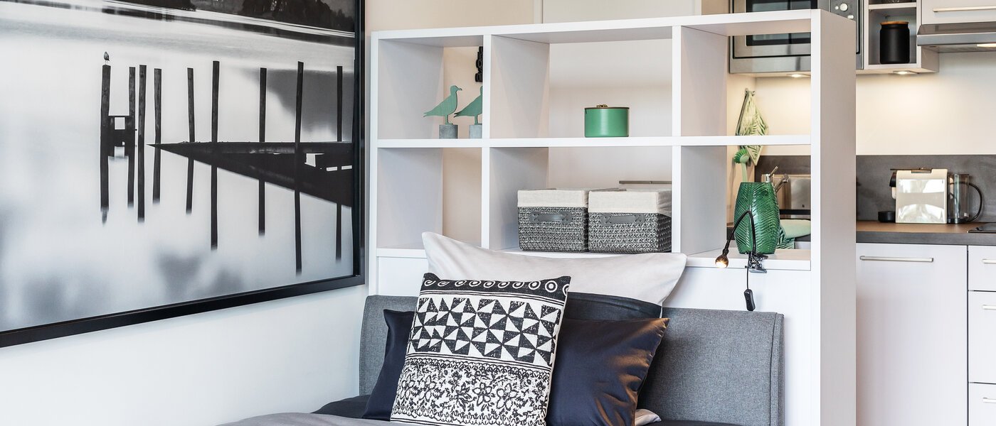 apartamento München Haidhausen 02 zona de dormir 11768