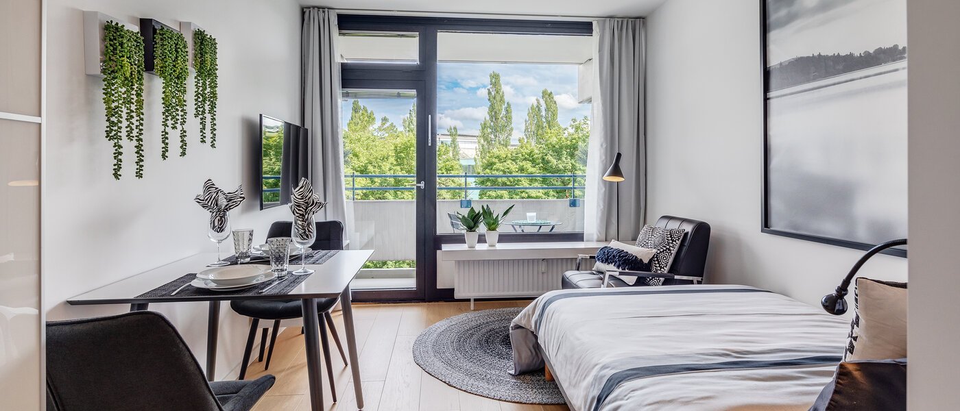 apartamento München Haidhausen 01 zona de día  11768