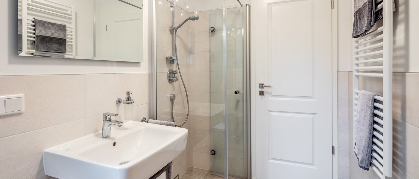 apartamento München Milbertshofen 01 baño 11770