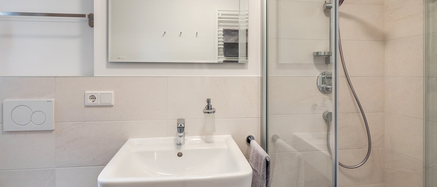 apartamento München Milbertshofen 02 baño 11770