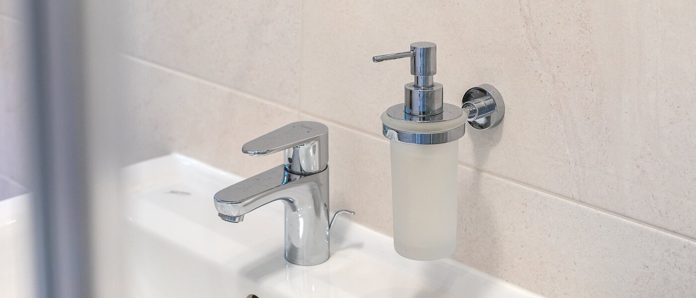 apartamento München Milbertshofen 03 baño 11770