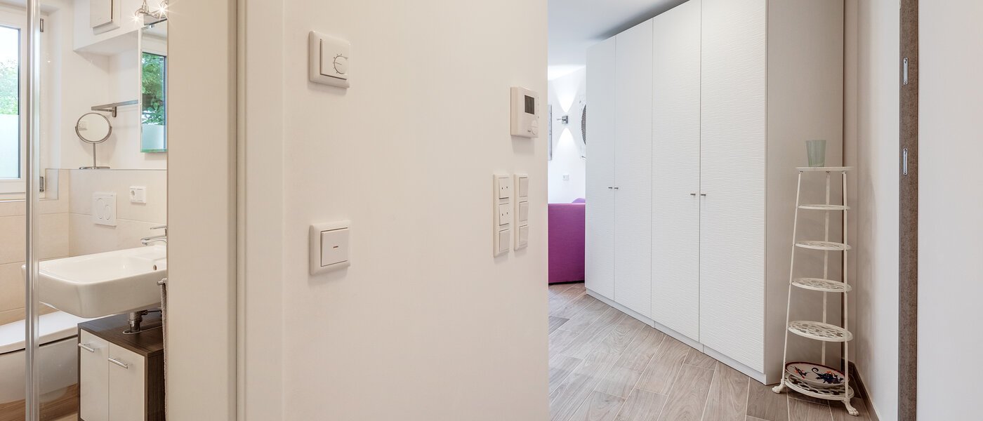 apartamento München Milbertshofen 01 pasillo 11770