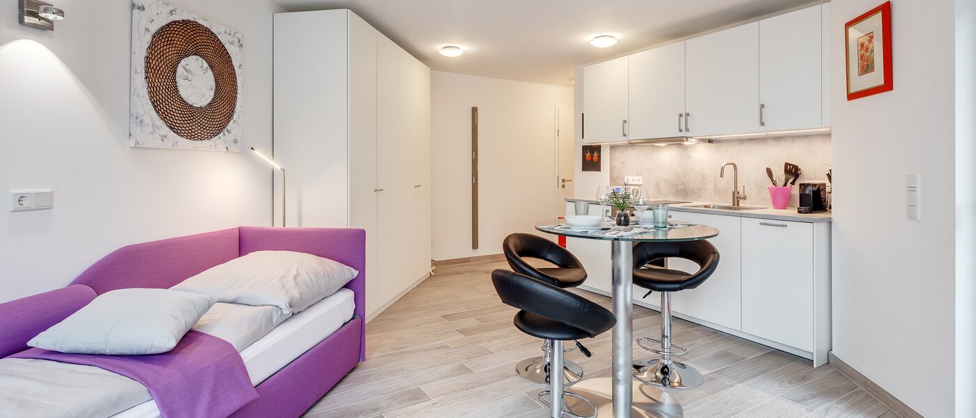 apartamento München Milbertshofen 04 zona de día  11770
