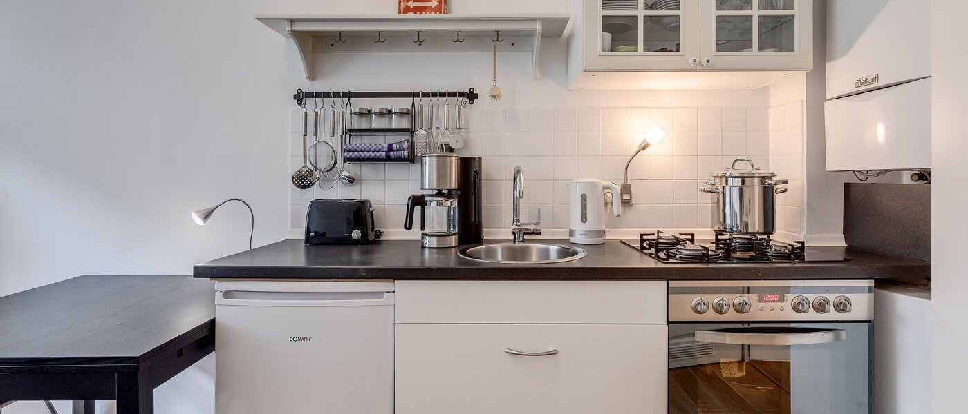 apartamento München Haidhausen 01 cocina 11782