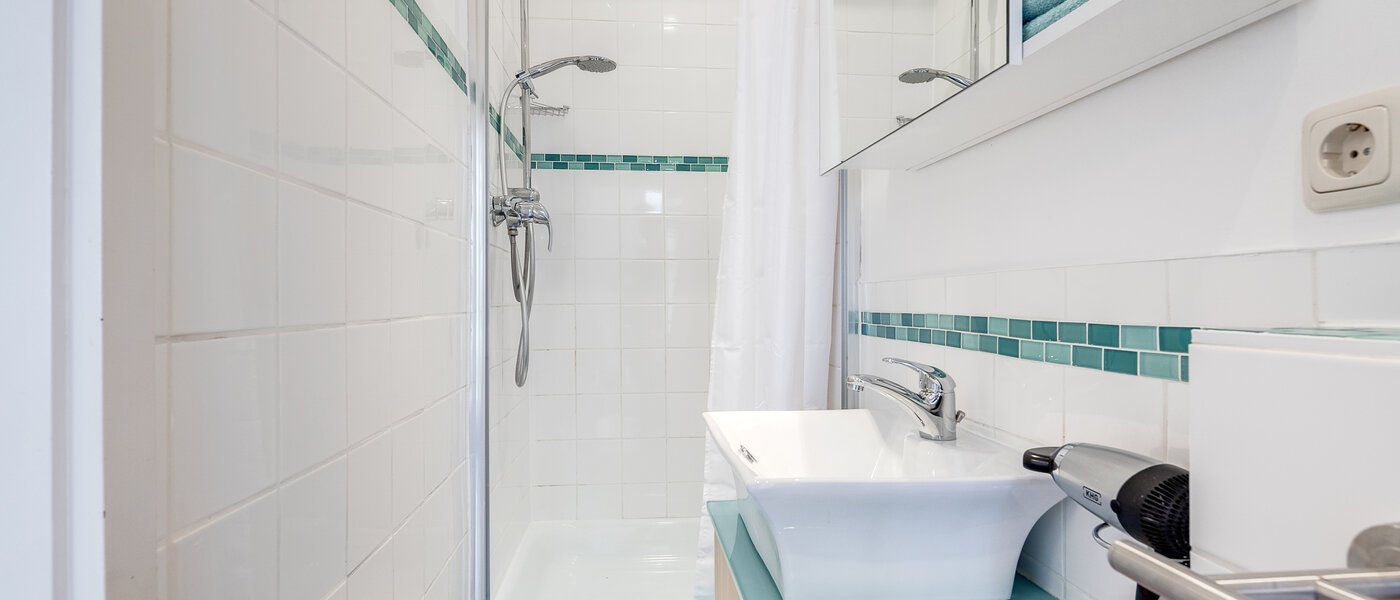 apartamento München Haidhausen 01 baño 11782