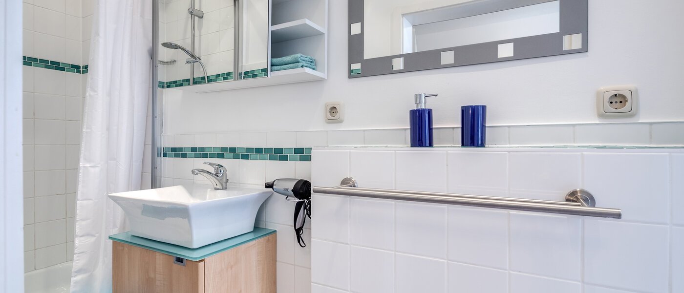 apartamento München Haidhausen 02 baño 11782