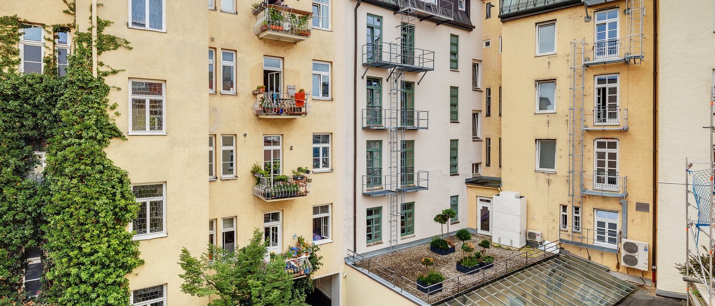 apartamento München Haidhausen 01 vista 11782