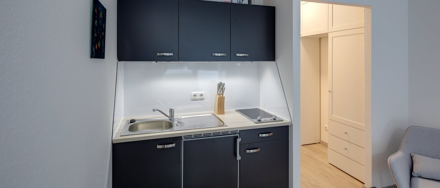 apartamento München Solln 01 cocina 11783