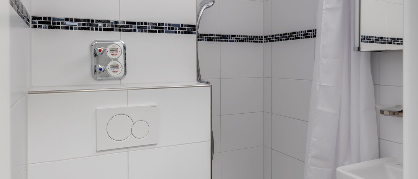 apartamento München Solln 02 baño 11783