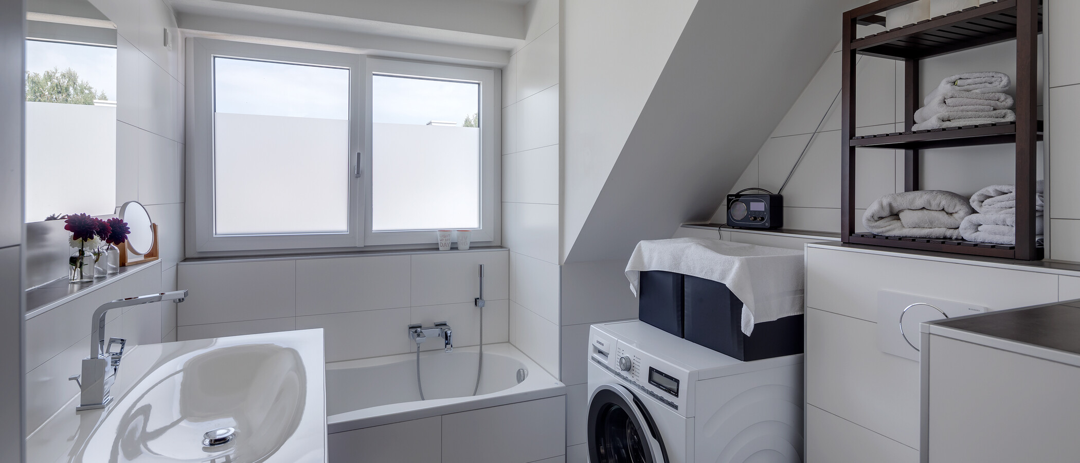 ático München Großhadern 01 baño 11784
