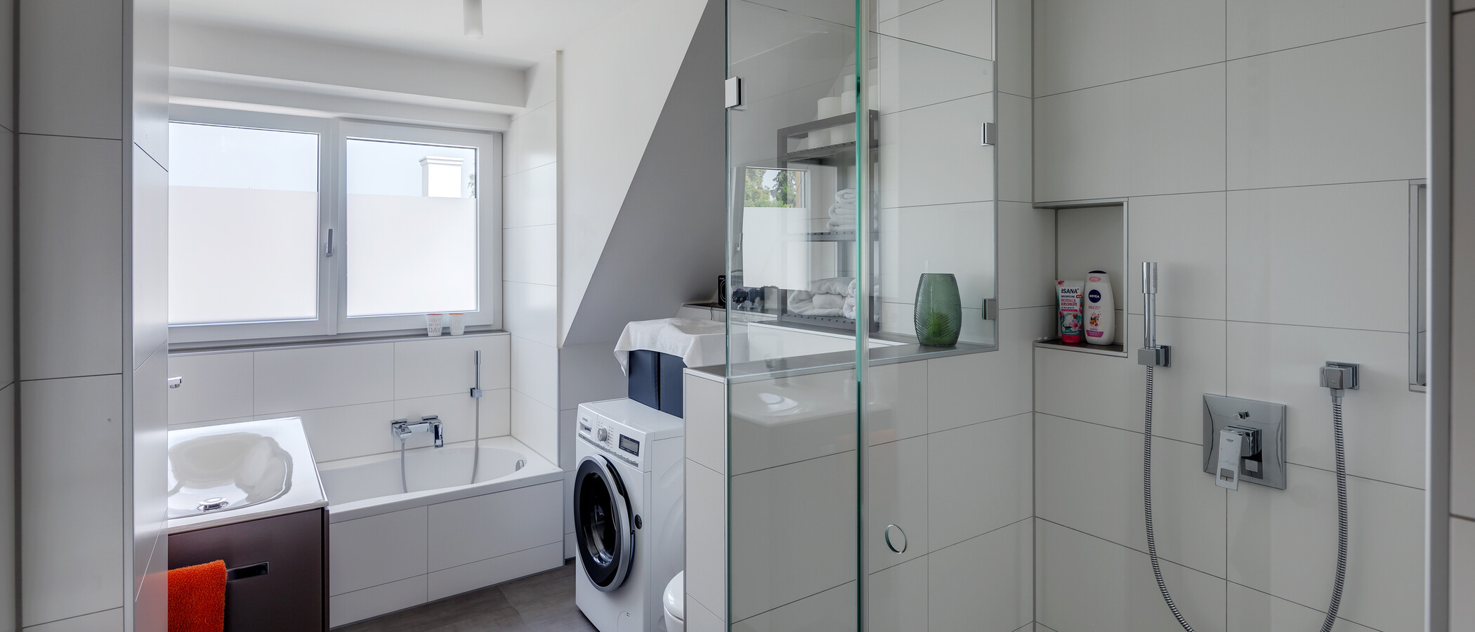 ático München Großhadern 02 baño 11784