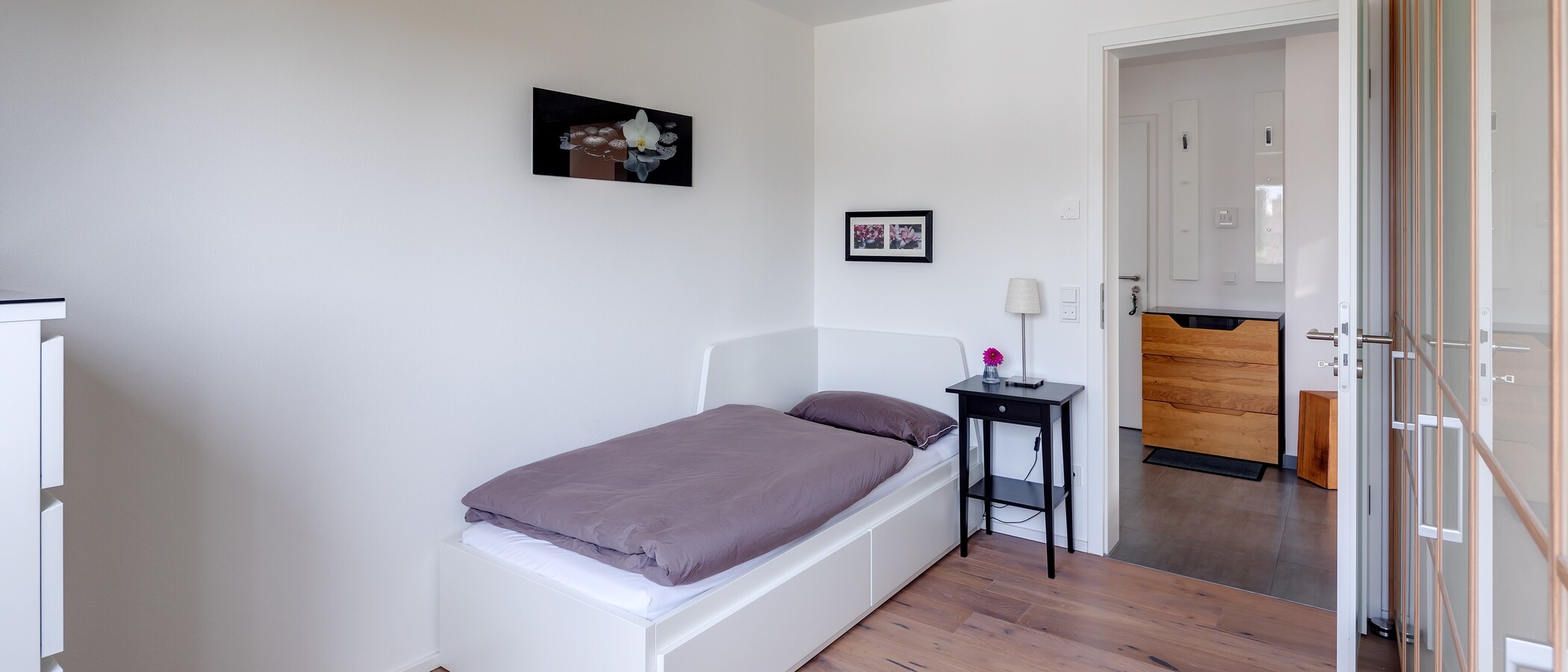 ático München Großhadern 01 2. dormitorio 11784
