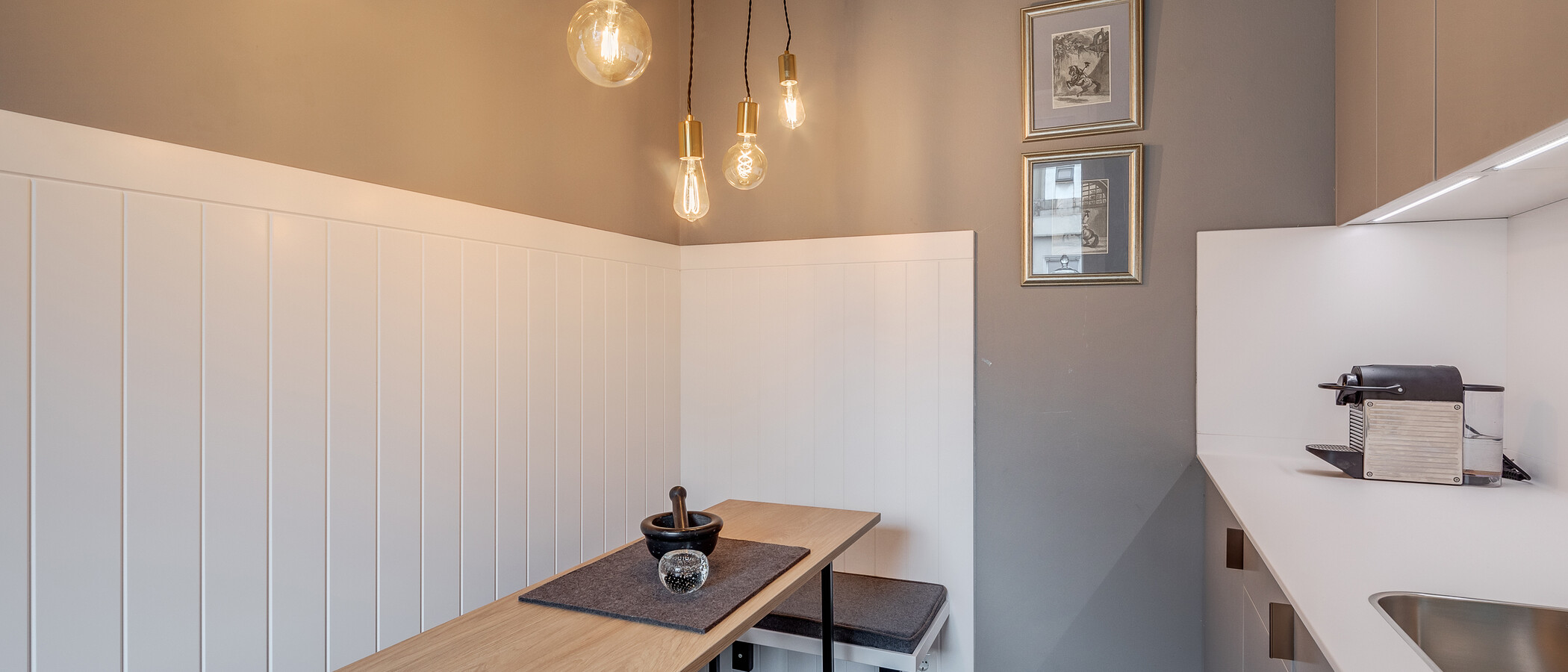 apartamento München Bogenhausen 03 cocina 11797