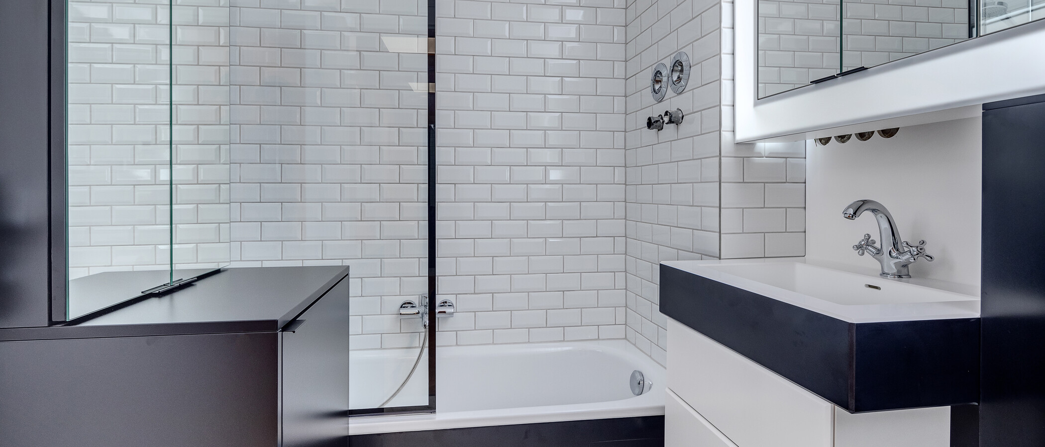 apartamento München Bogenhausen 01 baño 11797