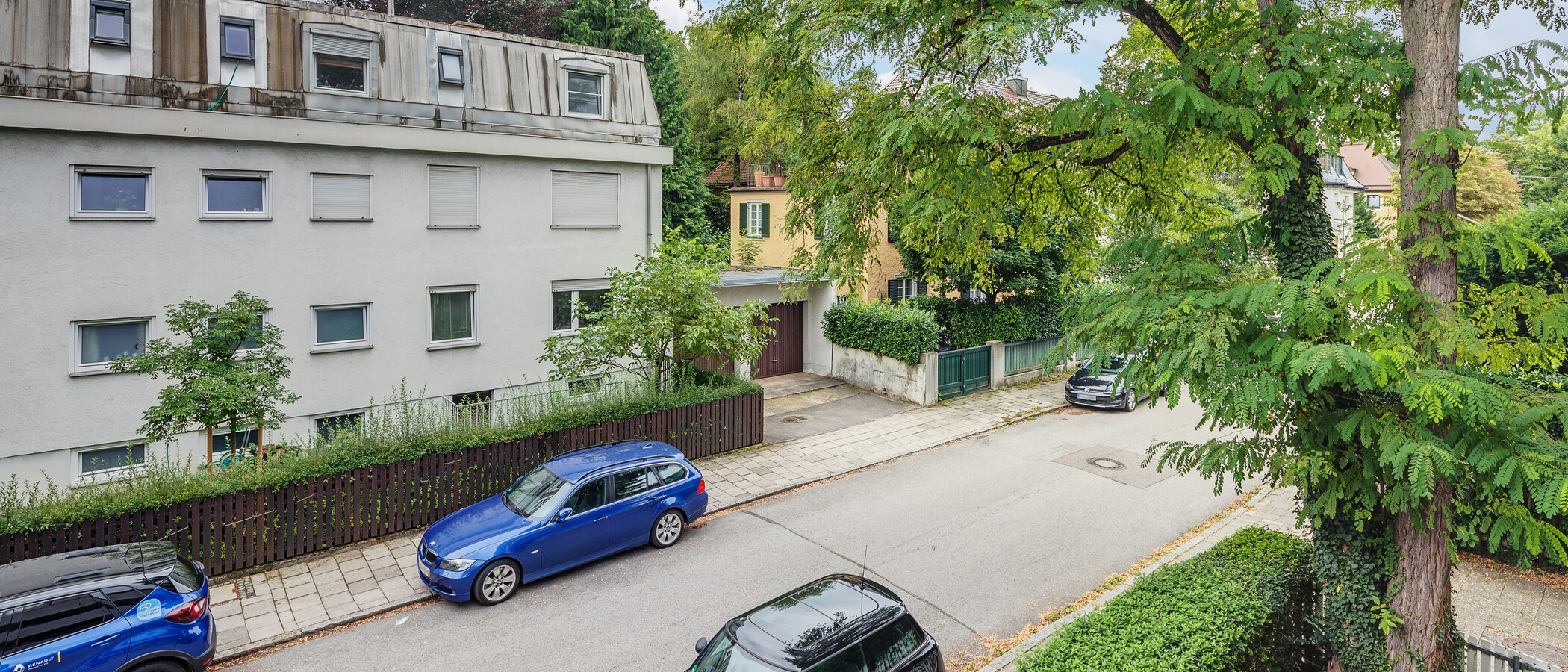 apartamento München Bogenhausen 01 vista 11797