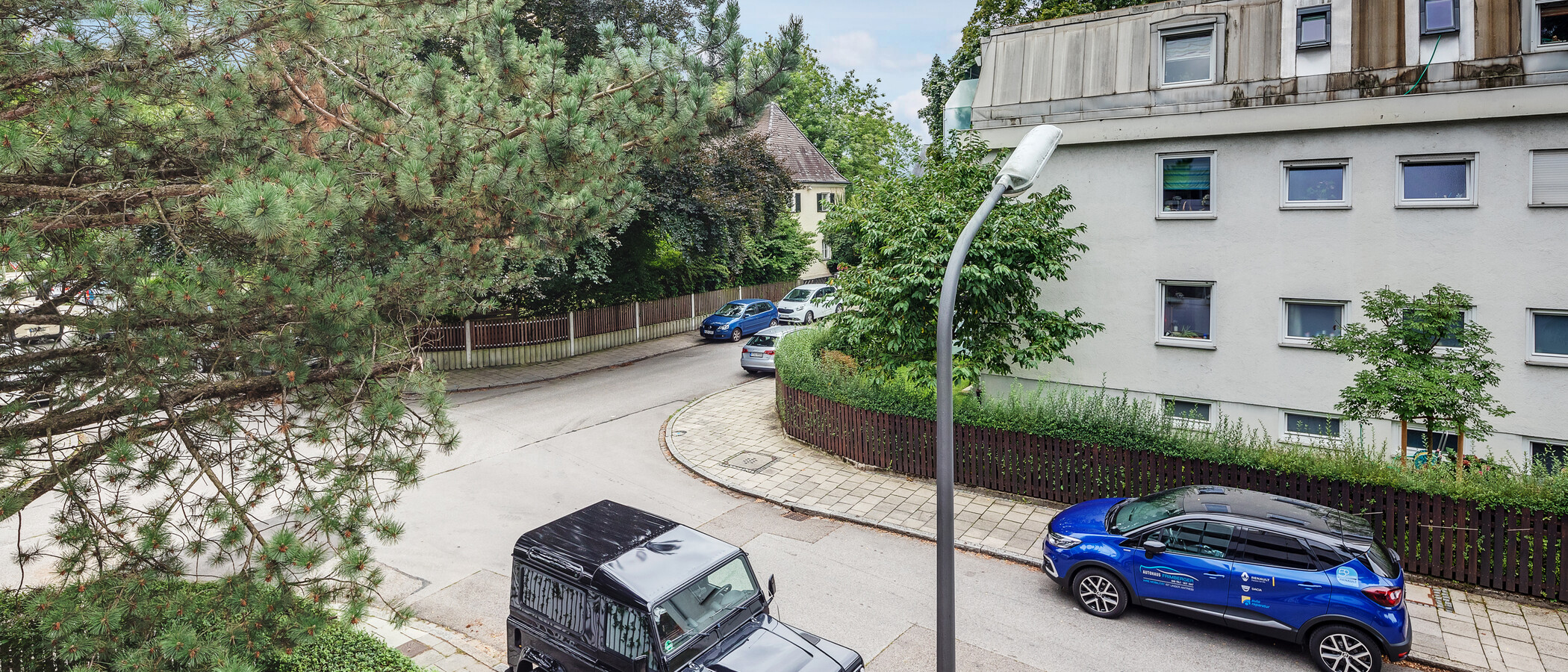 apartamento München Bogenhausen 02 vista 11797