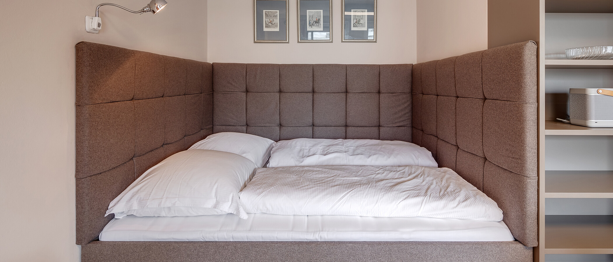 apartamento München Bogenhausen 01 zona de dormir 11797