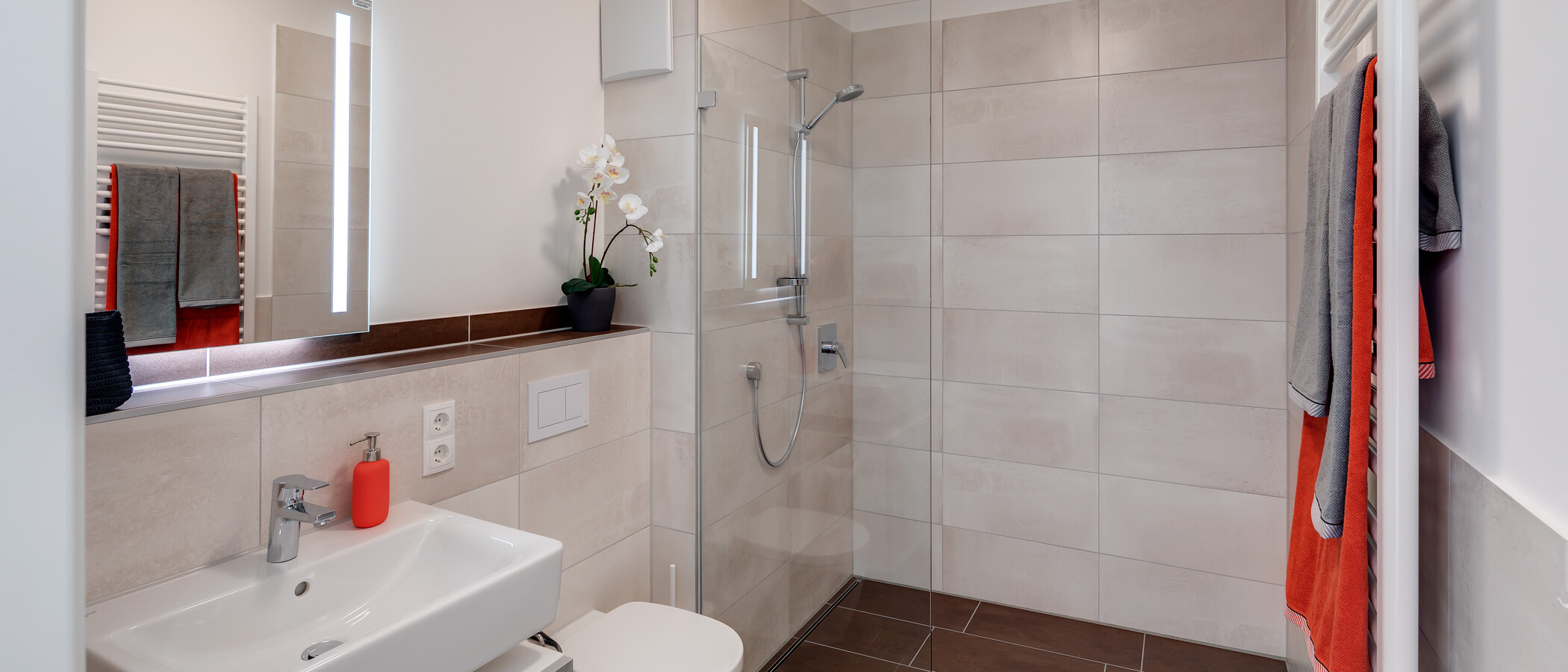 apartamento München Milbertshofen 01 baño 11804
