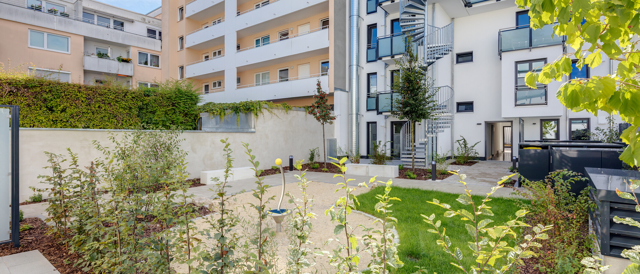 apartamento München Milbertshofen 01 vista 11804
