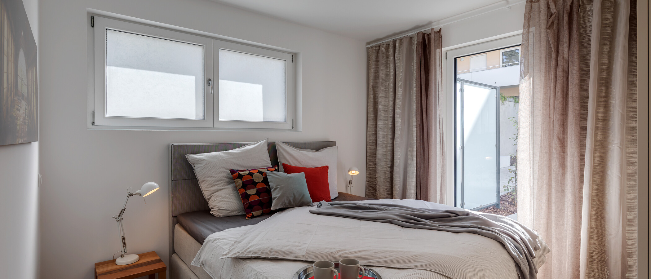 apartamento München Milbertshofen 01 dormitorio 11804