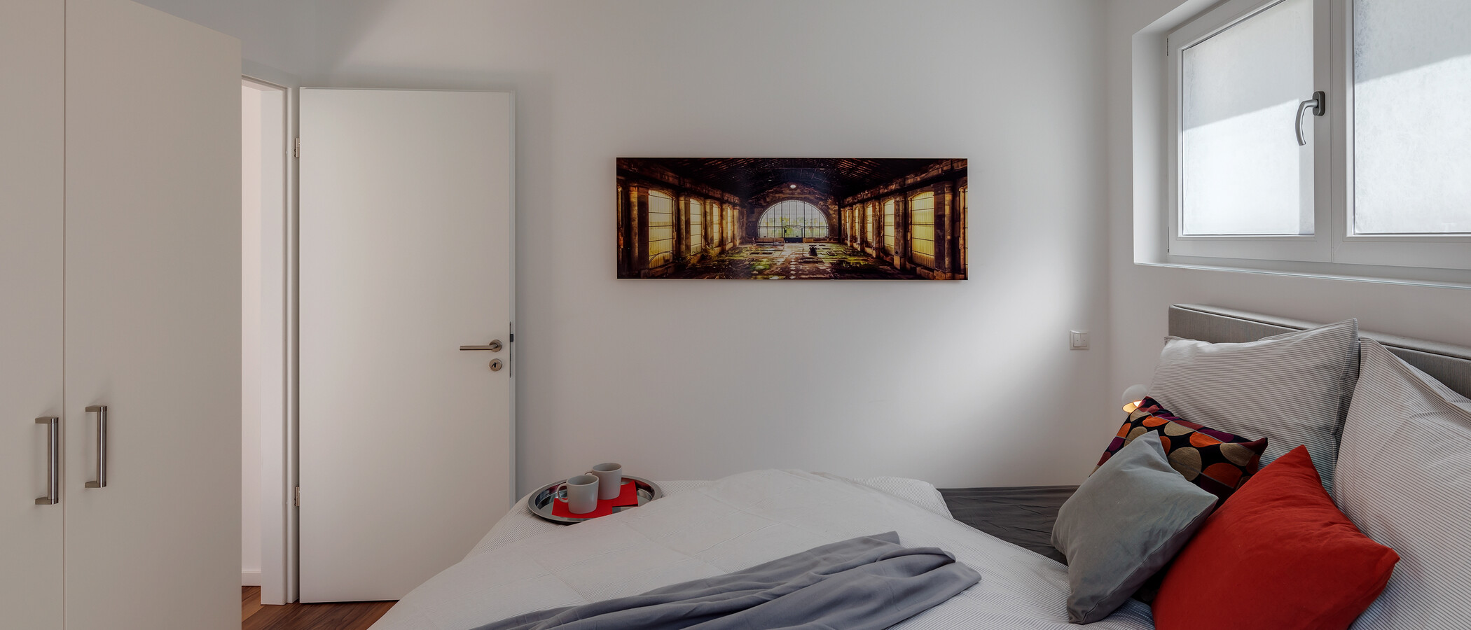 apartamento München Milbertshofen 03 dormitorio 11804