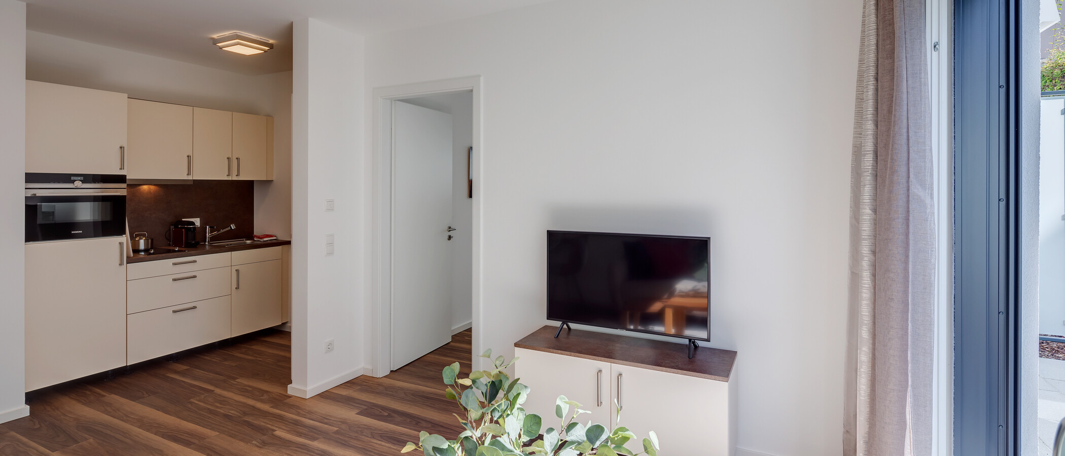 apartamento München Milbertshofen 04 zona de día  11804