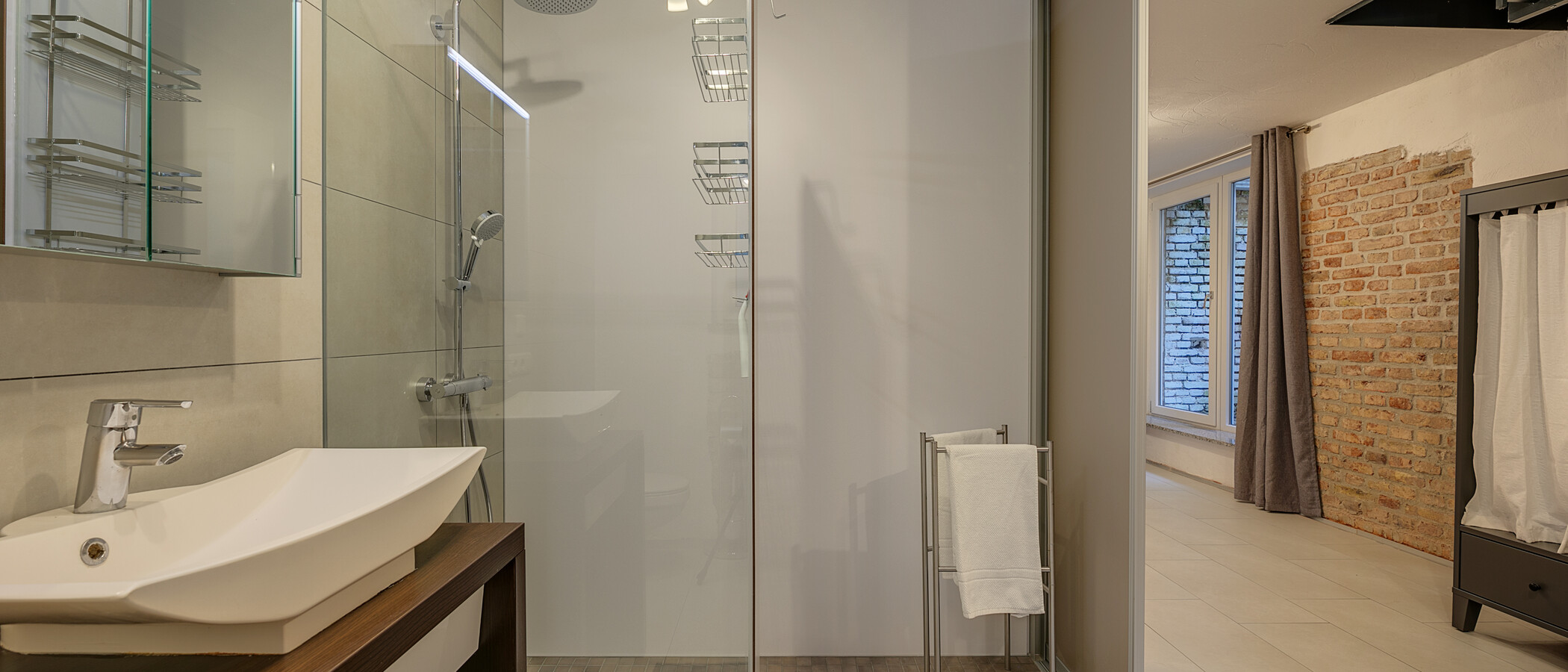 dúplex München Westend 01 2. baño 11814