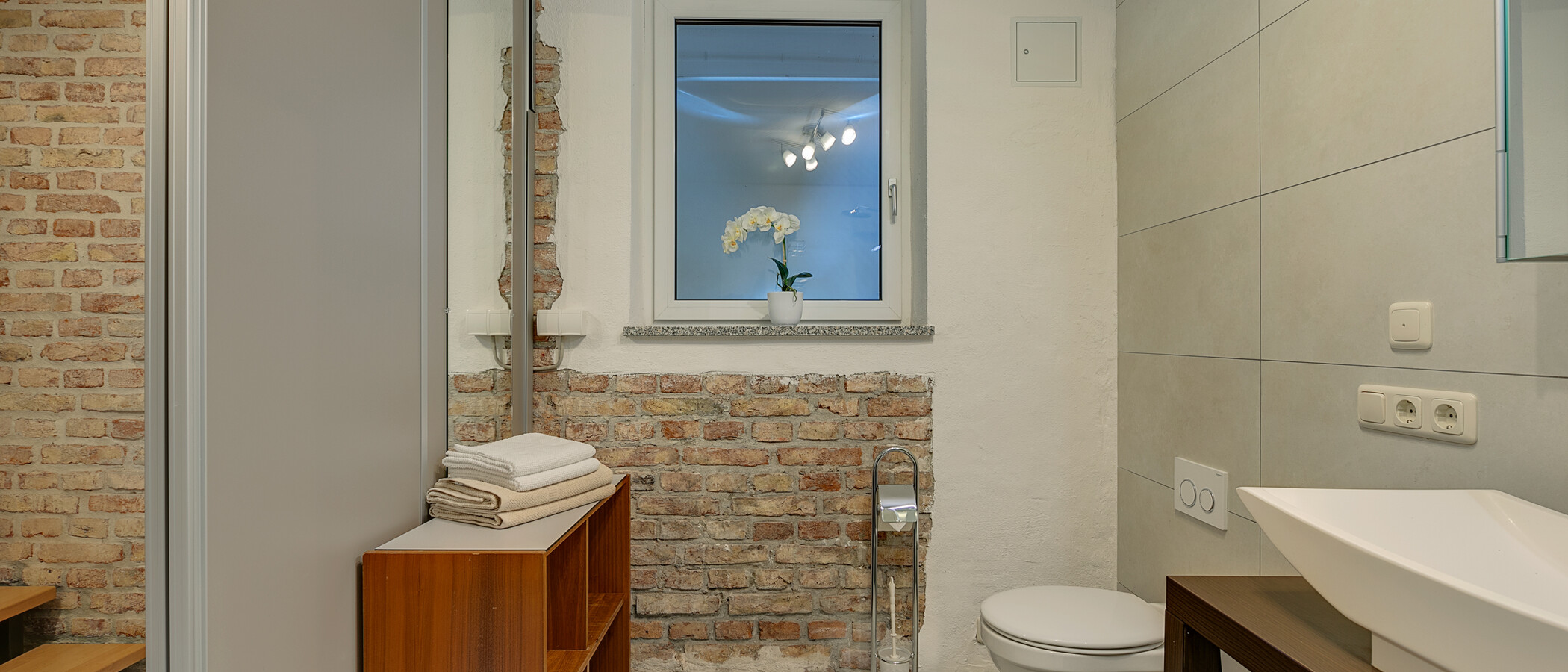 dúplex München Westend 03 2. baño 11814