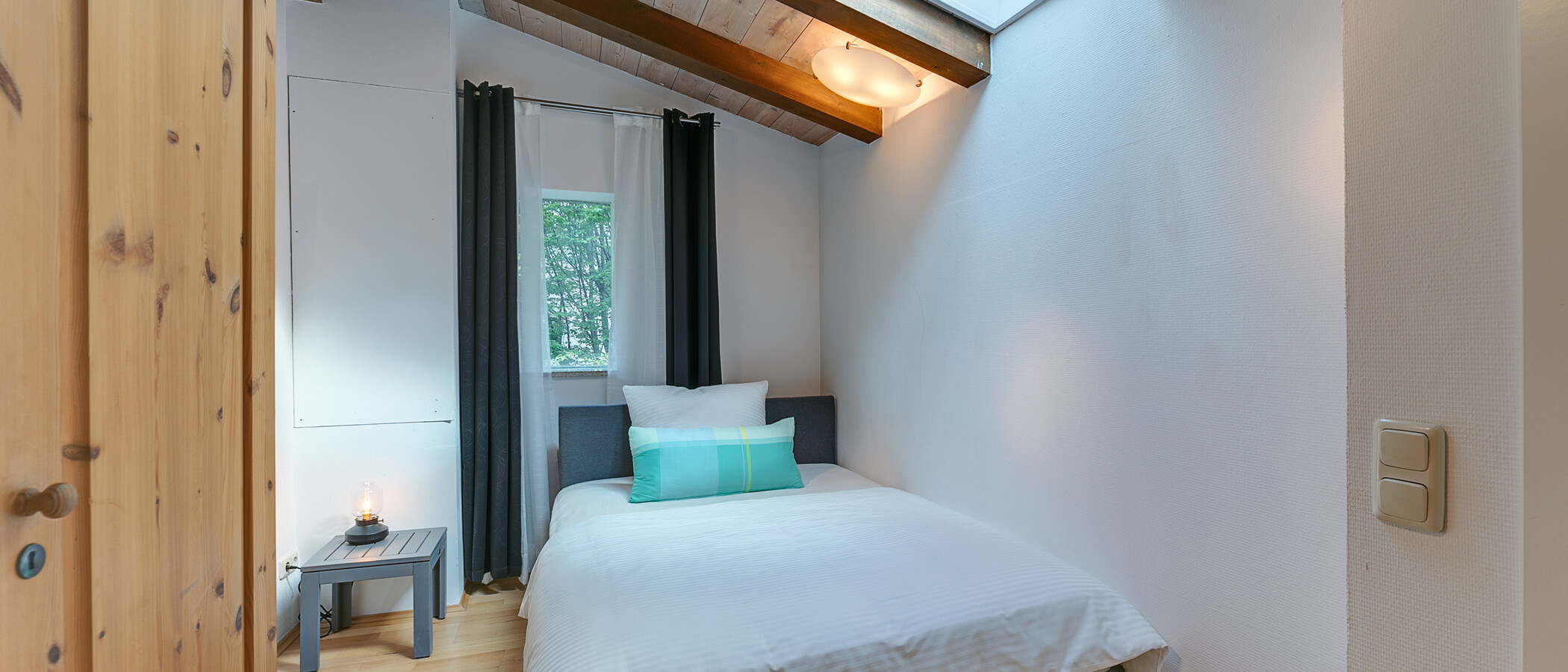 dúplex München Westend 02 2. dormitorio 11814