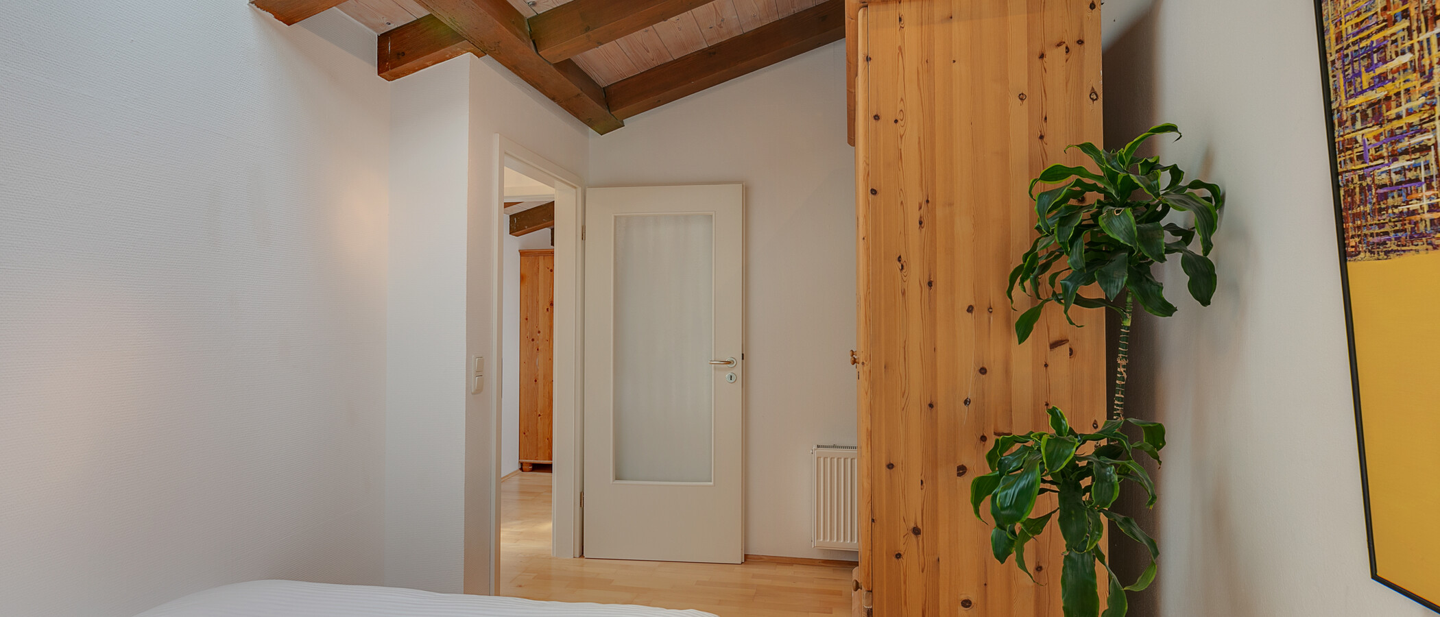 dúplex München Westend 03 2. dormitorio 11814