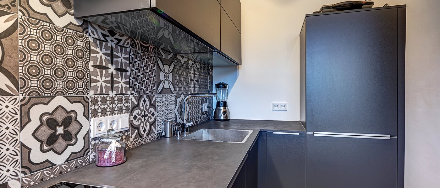 apartamento München Untergiesing 02 cocina 11816