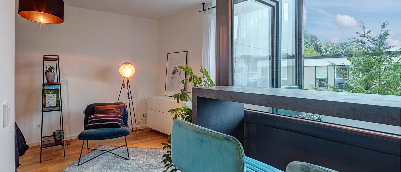 apartamento München Untergiesing 03 cocina 11816