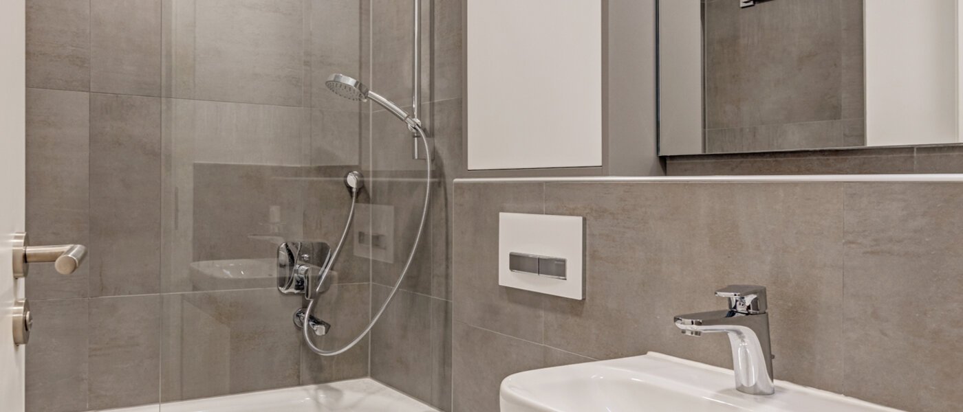 apartamento München Untergiesing 01 baño 11816