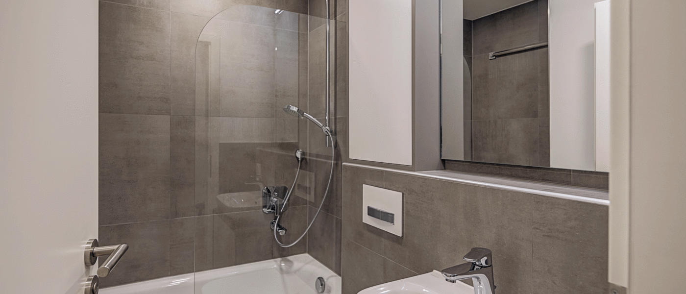 apartamento München Untergiesing 03 baño 11816