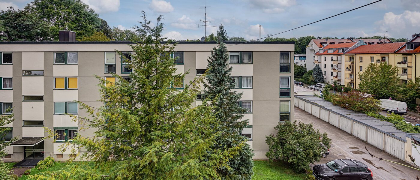 apartamento München Untergiesing 01 vista 11816