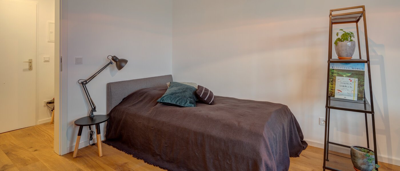 apartamento München Untergiesing 01 zona de dormir 11816