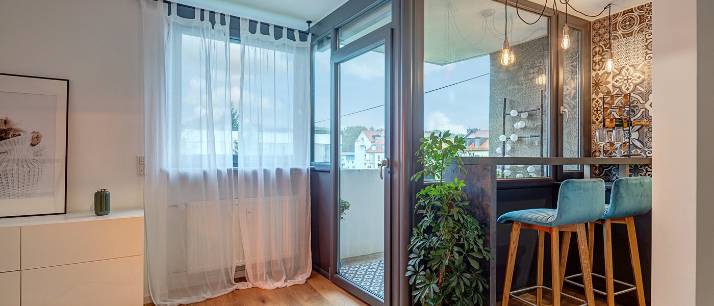 apartamento München Untergiesing 02 zona de día  11816