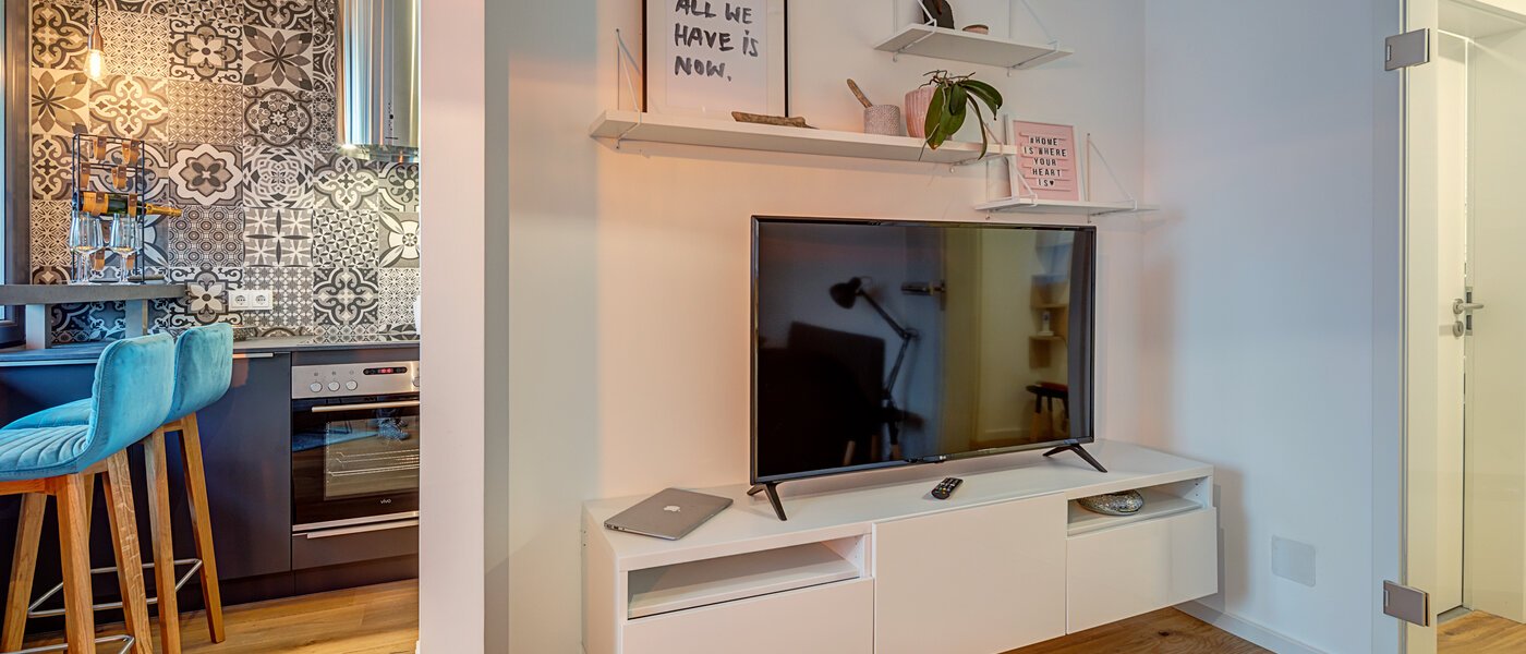 apartamento München Untergiesing 03 zona de día  11816