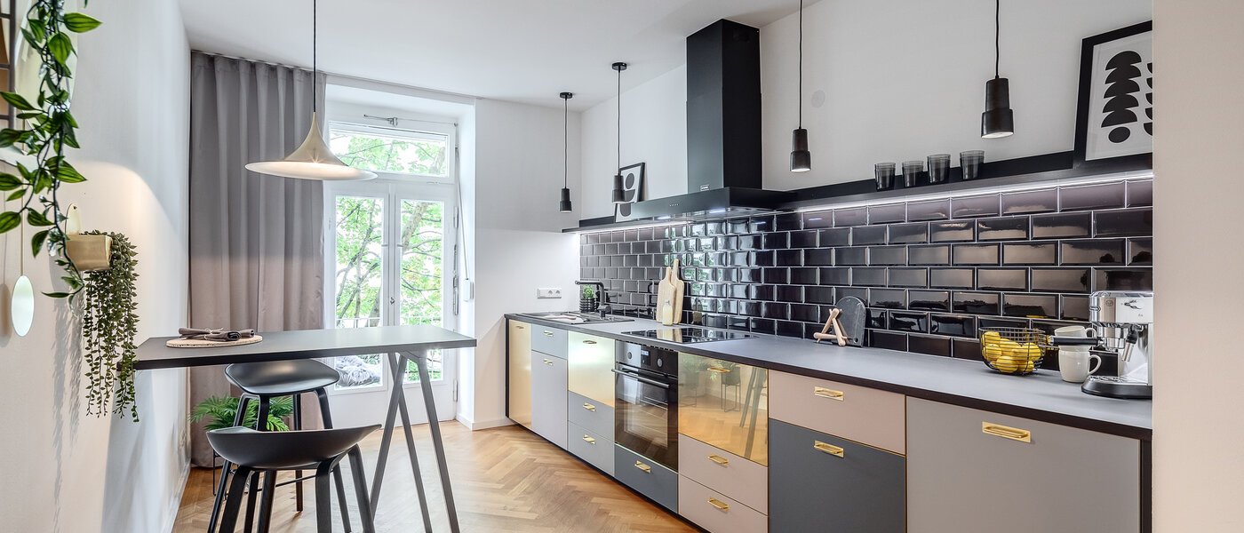 apartamento München Haidhausen 01 cocina 11821