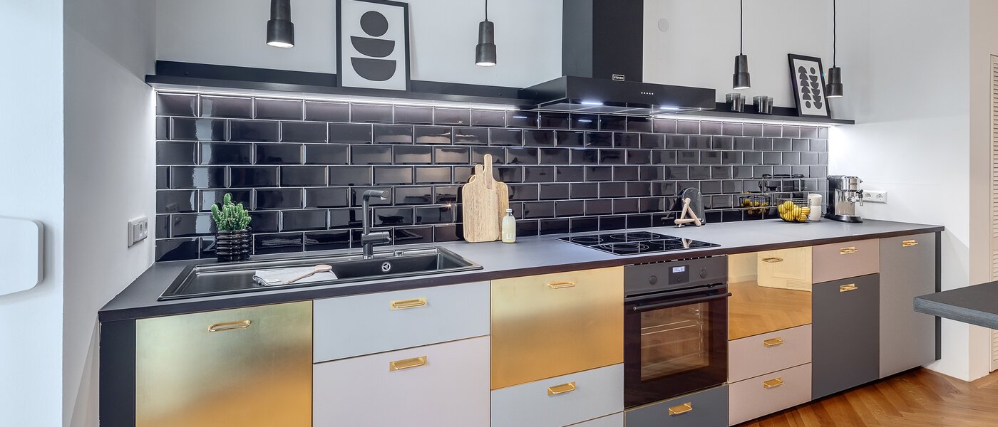 apartamento München Haidhausen 02 cocina 11821