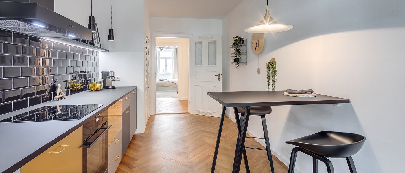 apartamento München Haidhausen 04 cocina 11821