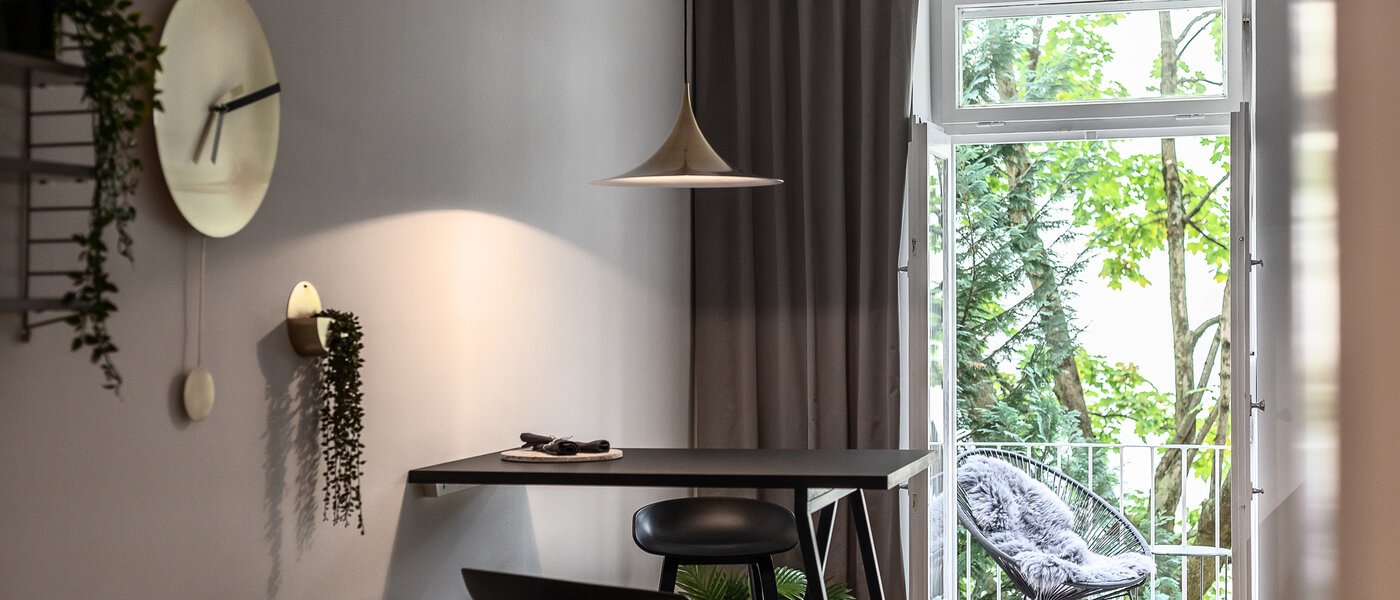 apartamento München Haidhausen 05 cocina 11821