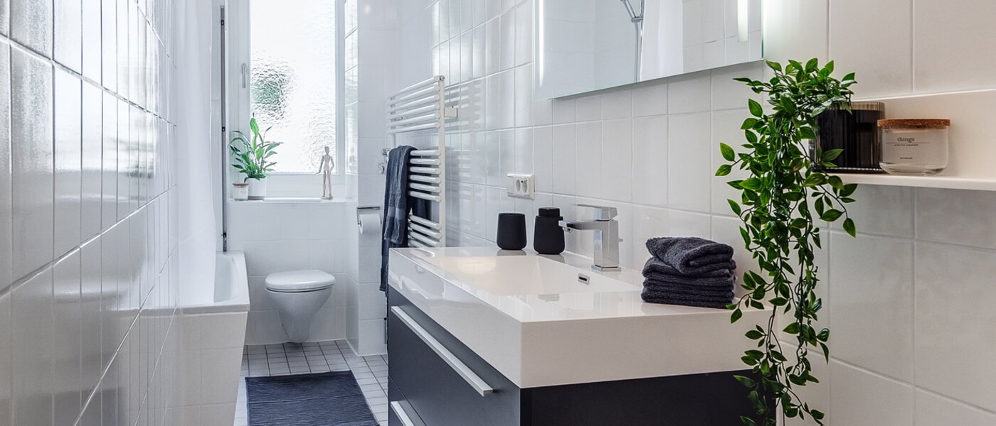 apartamento München Haidhausen 03 baño 11821