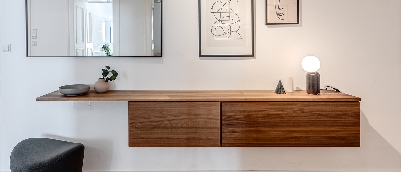 apartamento München Haidhausen 02 pasillo 11821