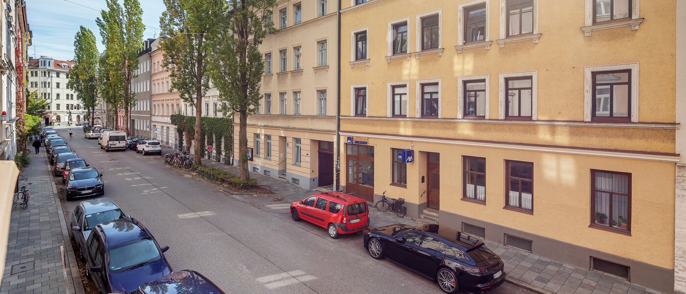 apartamento München Haidhausen 01 vista 11821