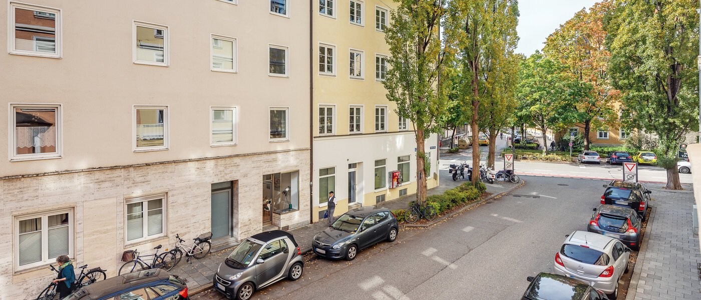 apartamento München Haidhausen 02 vista 11821