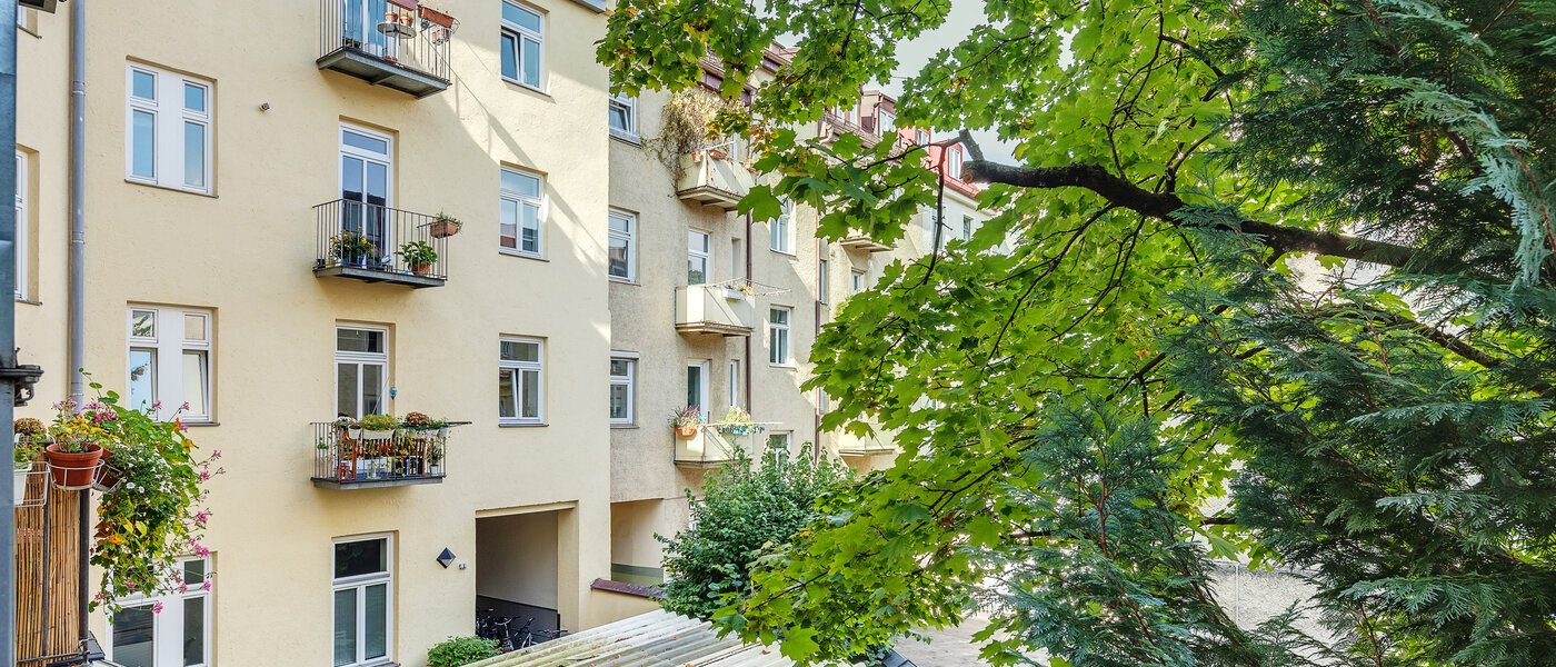 apartamento München Haidhausen 03 vista 11821
