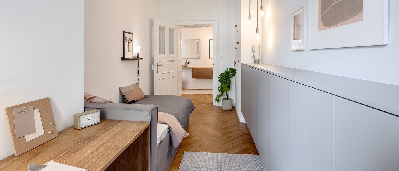 apartamento München Haidhausen 04 2. dormitorio 11821