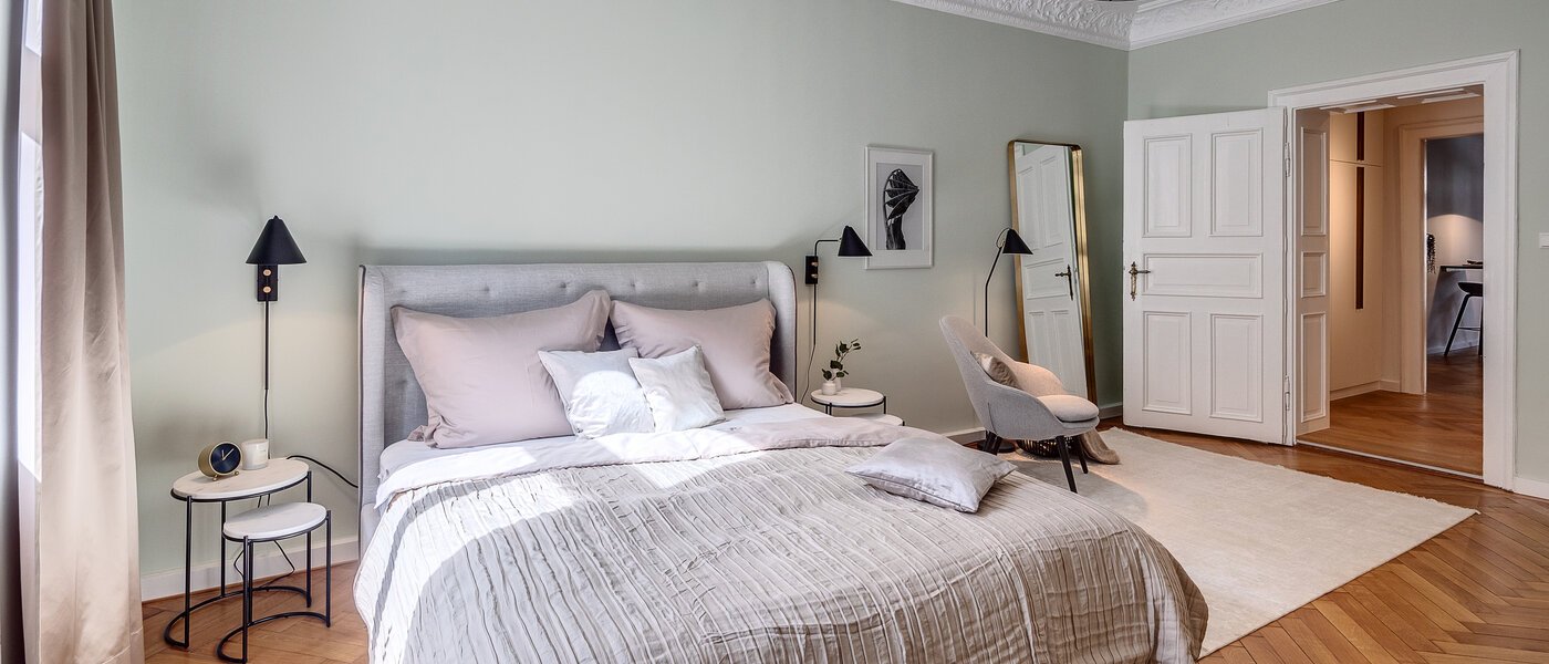 apartamento München Haidhausen 02 dormitorio 11821