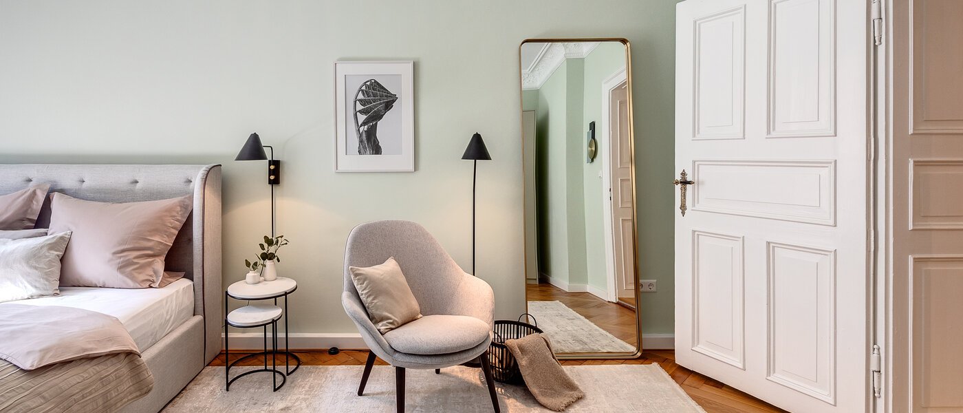 apartamento München Haidhausen 03 dormitorio 11821